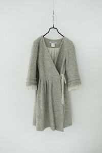ANANAS - alpaca &amp; wool coat
