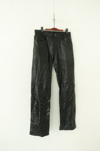 HORN WORKS - cow leather pant (28)