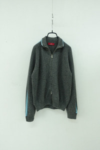 JJ - pure cashmere knit jacket