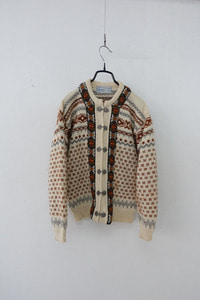 80&#039;s SIRIL SWEATER SHOP made in norway
