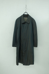 LANVIN PARIS - pure silk coat