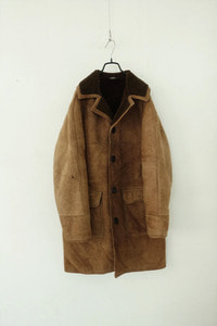 70&#039;s ANTARTEX made in scotland - mouton coat