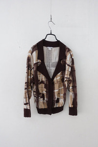 MARELLA - silk &amp; cotton knit jacket