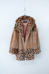 JEAN PHILIPPE RICQUIER made in france - fake fur coat