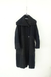 AFA - tweed wool coat