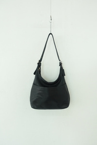 COACH - leather hobo bag