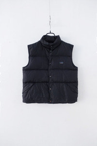 L.L.BEAN - down padding vest