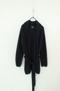 DKNY - pure cashmere knit jacket