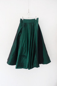 60&#039;s vintage LANVIN - collection label skirt (24)