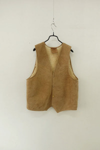 LEVY made in australia - mouton vest