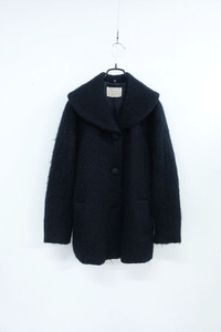 90&#039;s PARSLEY - mohair &amp; wool coat