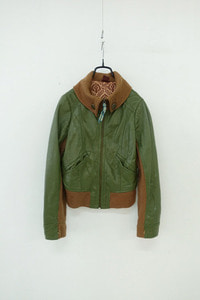A.I.C - sheepskin jacket