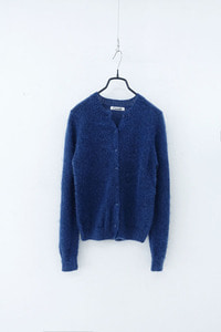 COOMB - mohair knit cardigan