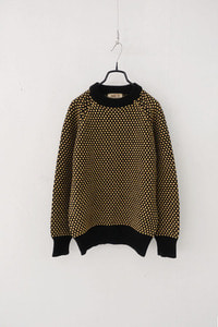 90&#039;s BARDON - pure wool sweater