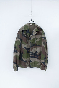 90&#039;s france military field jacket