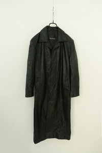 WIND ARMOR - lamb leather coat
