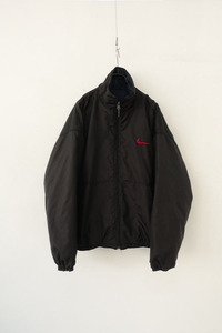 90&#039;s NIKE - reversible puffer jacket