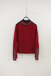 GERVE - pure wool knit