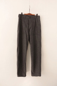 ORSLOW - wool fatigue pants (28)