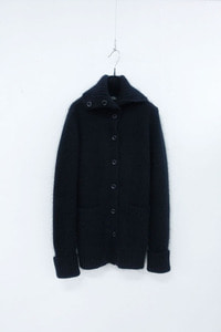 BOUTIQUE NICOLE - angora wool knit jacket
