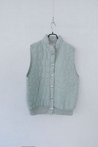 MILA SCHONE made in italy - pure silk vest