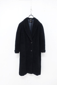 90&#039;s VESTINA - pure alpaca coat