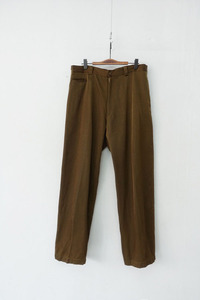 90&#039;s ALEC GEAR - nylon &amp; cotton slacks (32)
