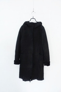 THEORY - mouton coat