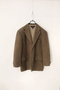 80&#039;s TOMMY HILFIGER for NORDSTROM union made in u.s.a - tweed jacket