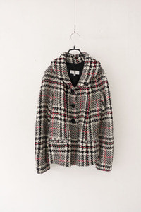 IRENE VAN RYB made in france - tweed jacket