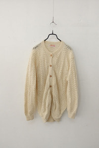 INCATEX hand made in peru - pure alpaca wool knit jacket