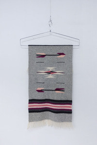 native wool rug