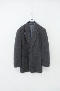 80&#039;s BROOKS BROTHERS union made in u.s.a - tweed jacket