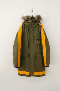 CORBER SPORTS made in u.s.a - goose down parka