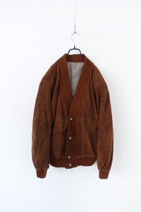 80&#039;s CARAPACE LONDON made in england - men&#039;s suede jacket