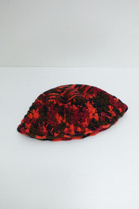 hand made knit hat2