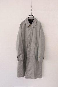 BEAMS PLUS - silk blended coat