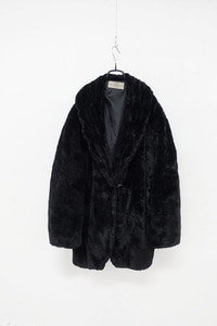 ASPRI - eco fur coat