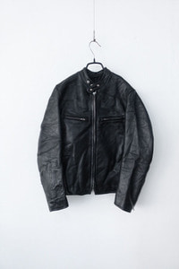 OZONE COMMUNITY by NOBUHIKO KITAMURA - leather jacket