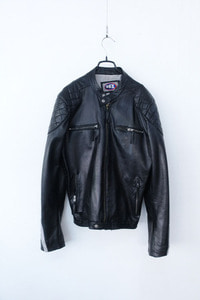 OSX - bike rider&#039;s leather jacket