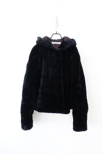 80&#039;s DONNY BROOK made in u.s.a - eco fur jacket
