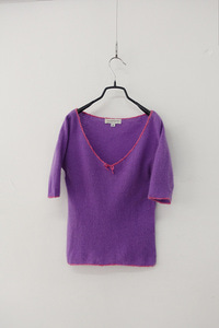 JILL STUART - cashmere blended knit top