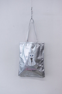 SHU UEMURA x KARL LAGERFELD - novelty tote bag