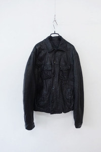 HERENCIA ARGENTINA - leather jacket