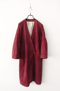 MANIC MONDAY - women&#039;s  lamb suede coat