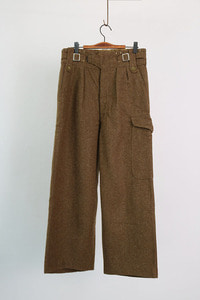 50&#039;s british army battledress trouser (30)