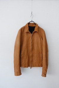 JUN HASHIMOTO - leather jacket