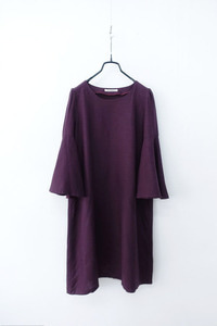 Y&#039;S COLLECTION - pure linen onepiece