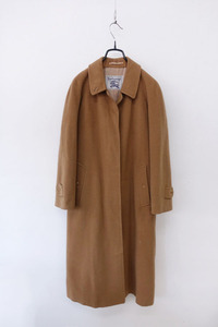 BURBERRYS - wool &amp; cashmere coat