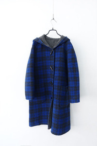 DAMA COLLECTION - reversible wool coat